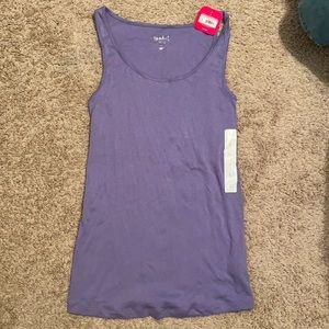 COPY for @eyekandi44 - Isabel Maternity Tank NWT